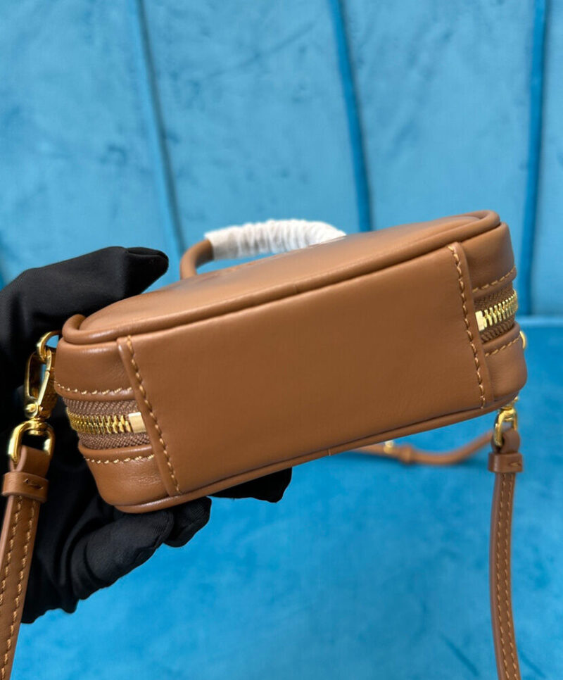Miumiu Leather Micro Bag 5NR020